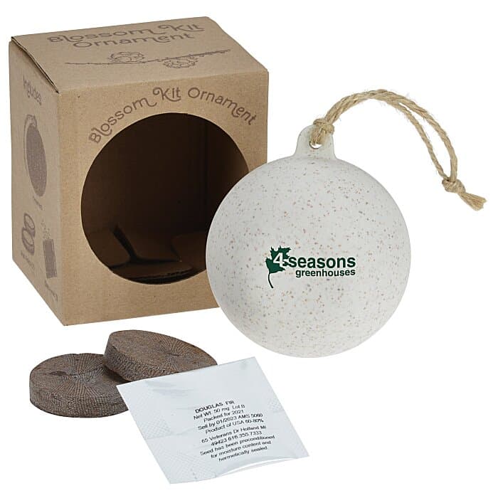 Blossom Kit Ornament