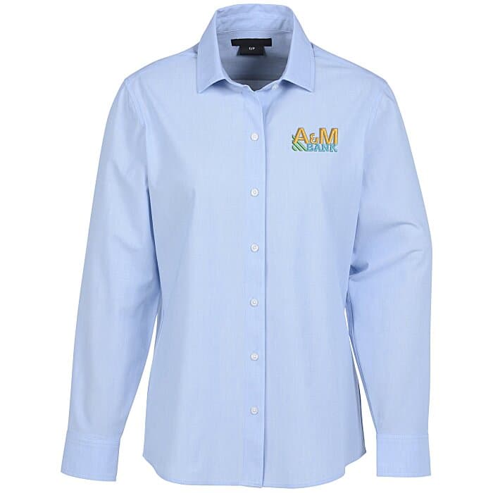 Easy Care Stretch Woven Shirt - Ladies'