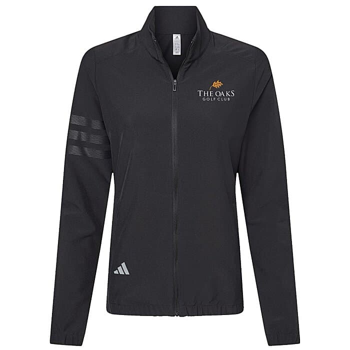 adidas 3-Stripes Jacket - Ladies'