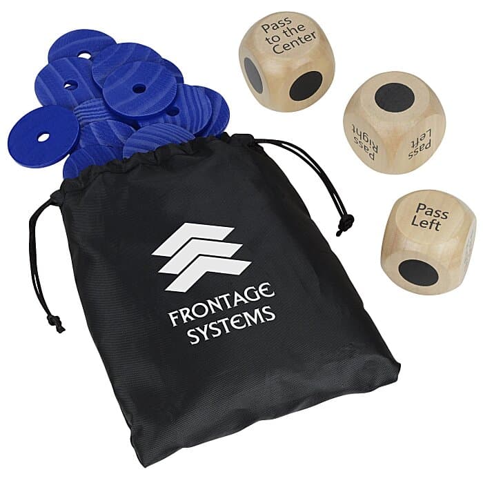 Fun on the Go - Pass, Pass, Keep
