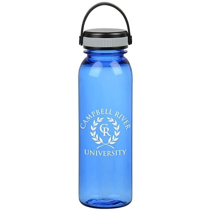 Outdoor Bottle with Loop Carry Lid - 24 oz