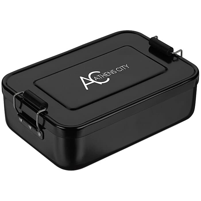 Aluminum Bento Box