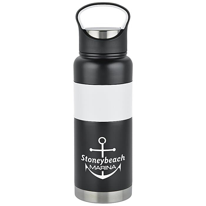 Floating Vacuum Bottle - 24 oz