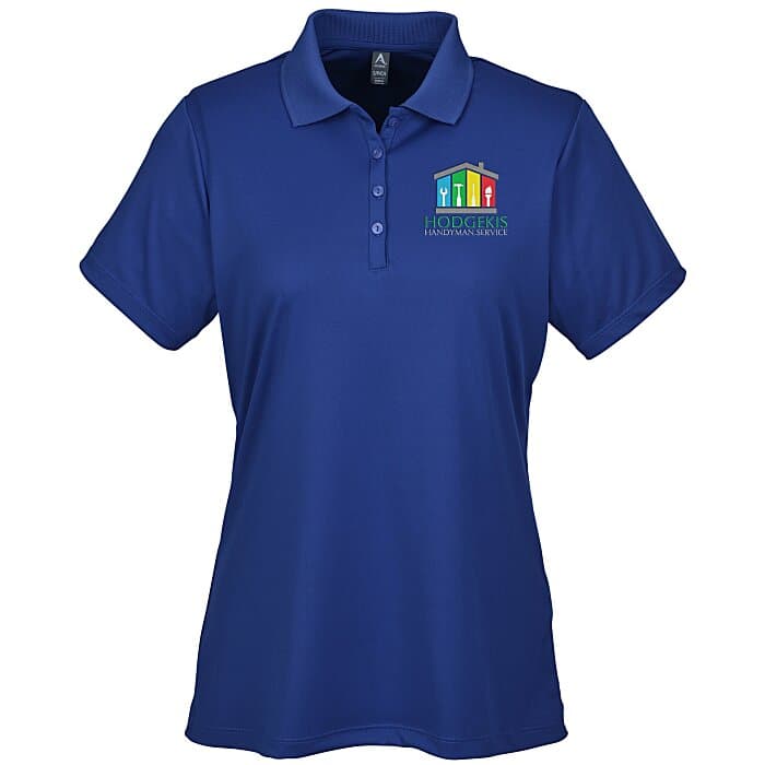 Antigua Flex Polo - Ladies'
