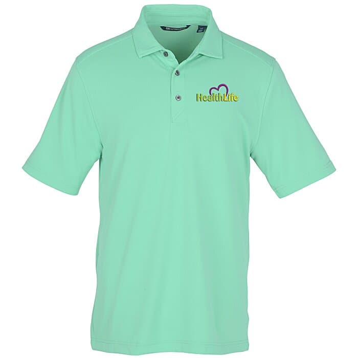 Cutter & Buck Virtue Pique Polo - Men's