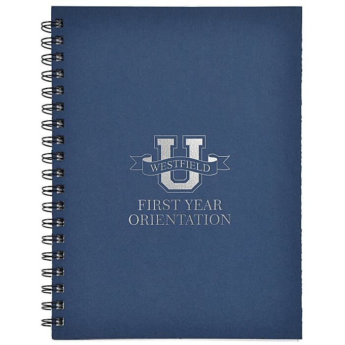 Hybrid Academic Planner Notebook