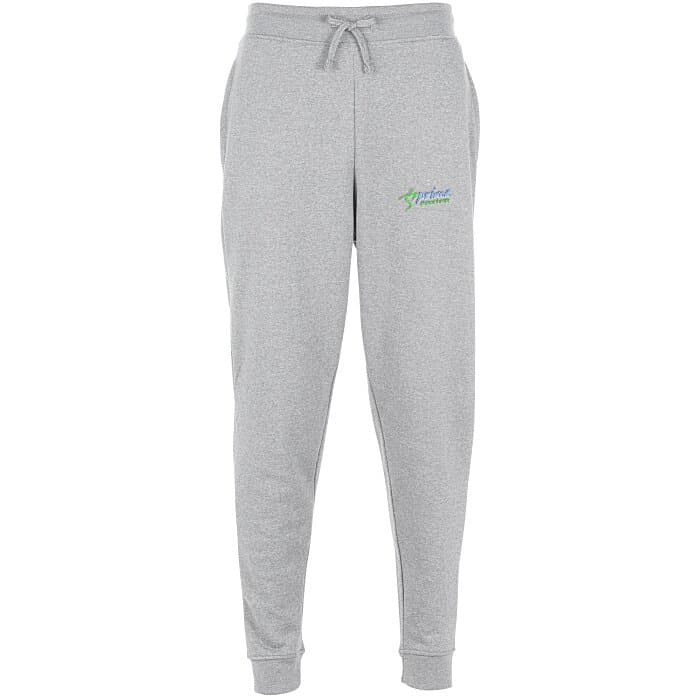 Ultimate 8.3 oz CVC Fleece Joggers - Men's - Embroidered