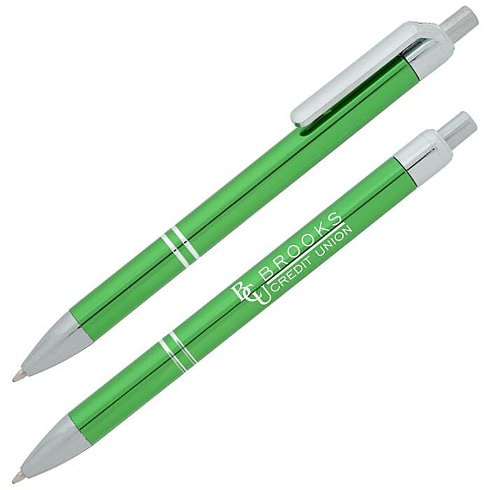 Alamo Shine Metal Pen