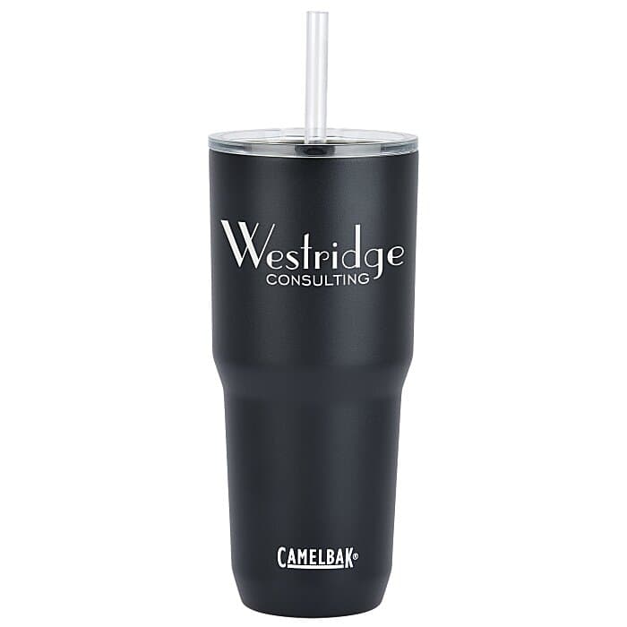 CamelBak Vacuum Tumbler with Straw - 30 oz