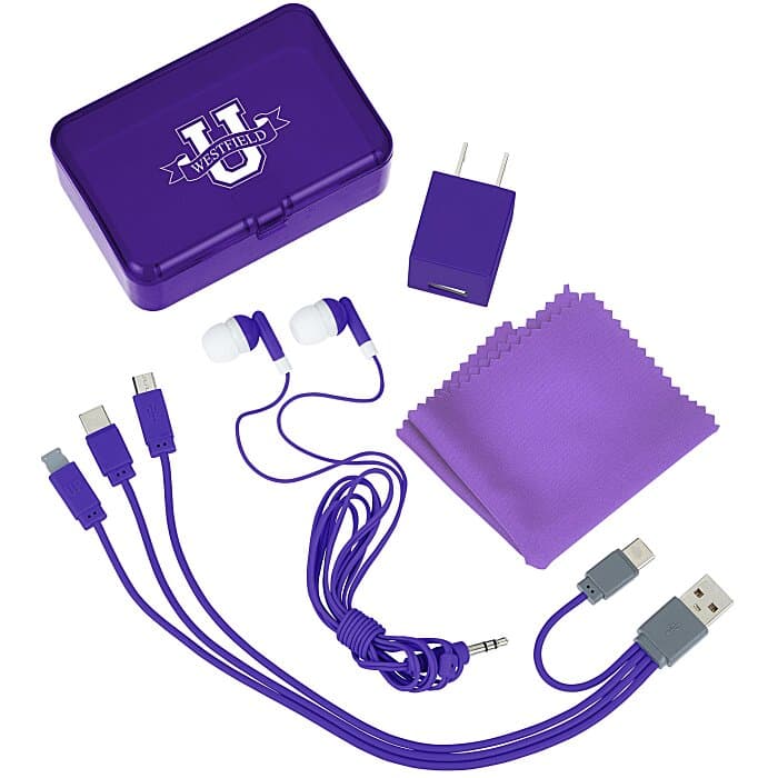 Crew Tech Kit