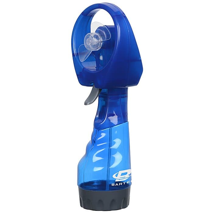 Water Spray Misting Fan