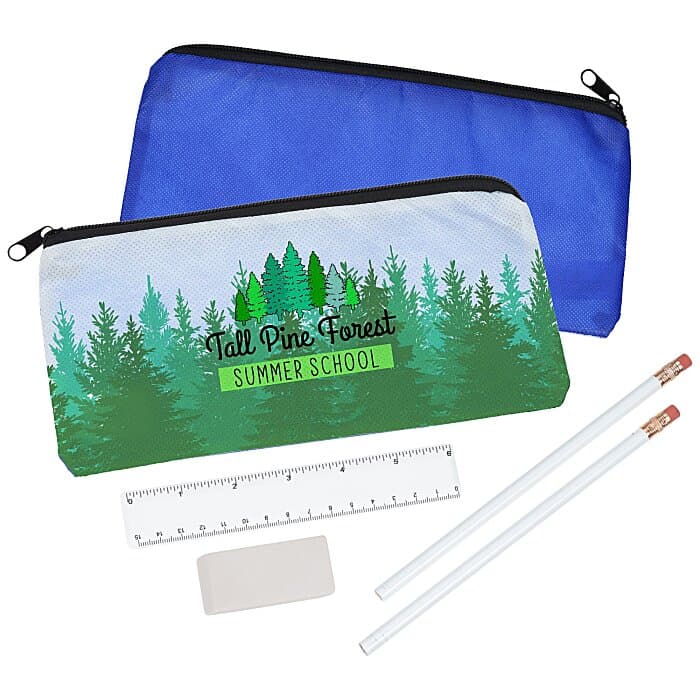 Full Color School Kit