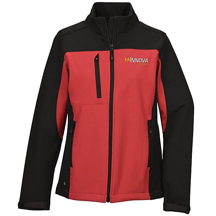 Stormtech Cascades Soft Shell Jacket - Ladies'