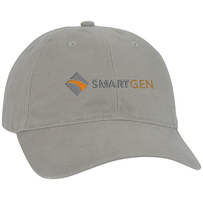 Unstructured Heavyweight Cotton Twill Cap