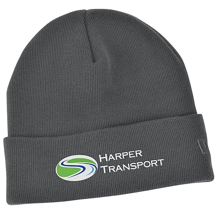 New Era Cuffed Beanie