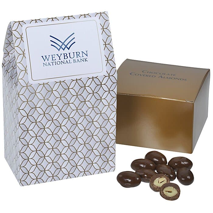 Gable Goodies - Chocolate Covered Almonds
