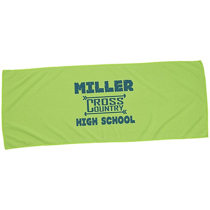 Alpha Cooling Towel