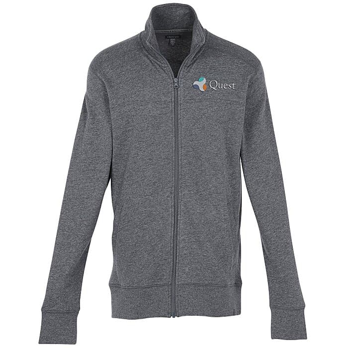 Argus Fleece Full-Zip Sweatshirt - Men's