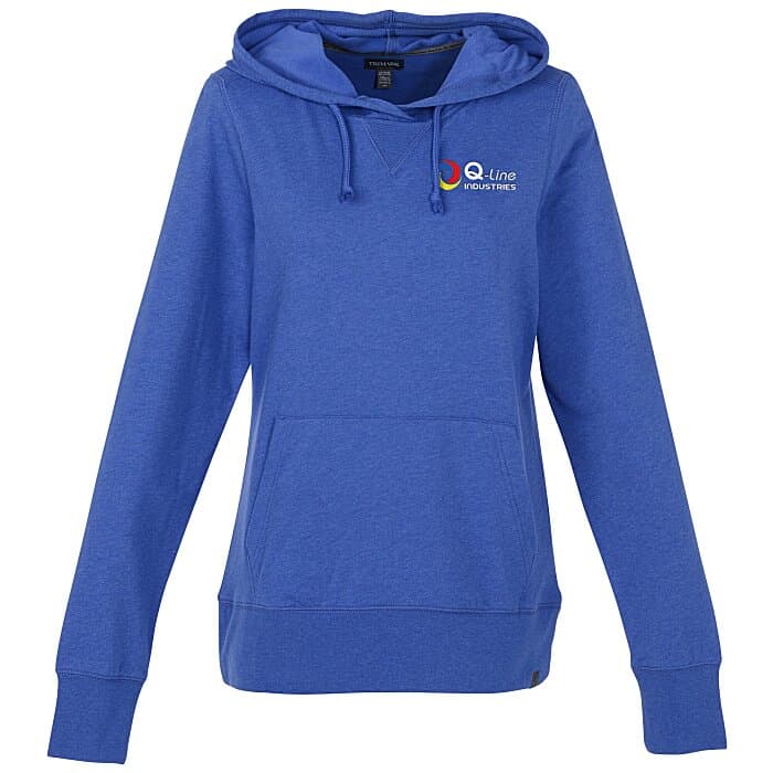 Argus Fleece Pullover Hoodie - Ladies' - Embroidered