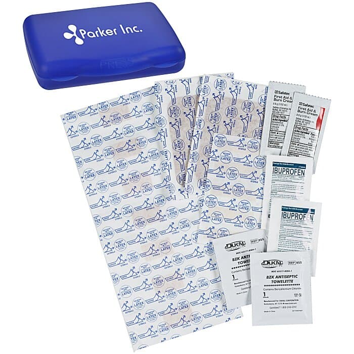 Comfort Care First Aid Kit