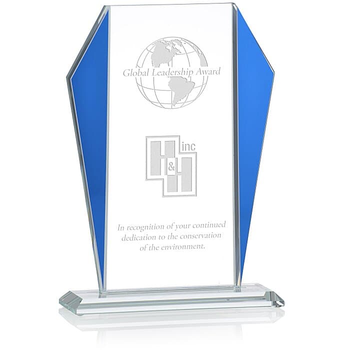 Newbury Starfire Award - 8 1/4 inches