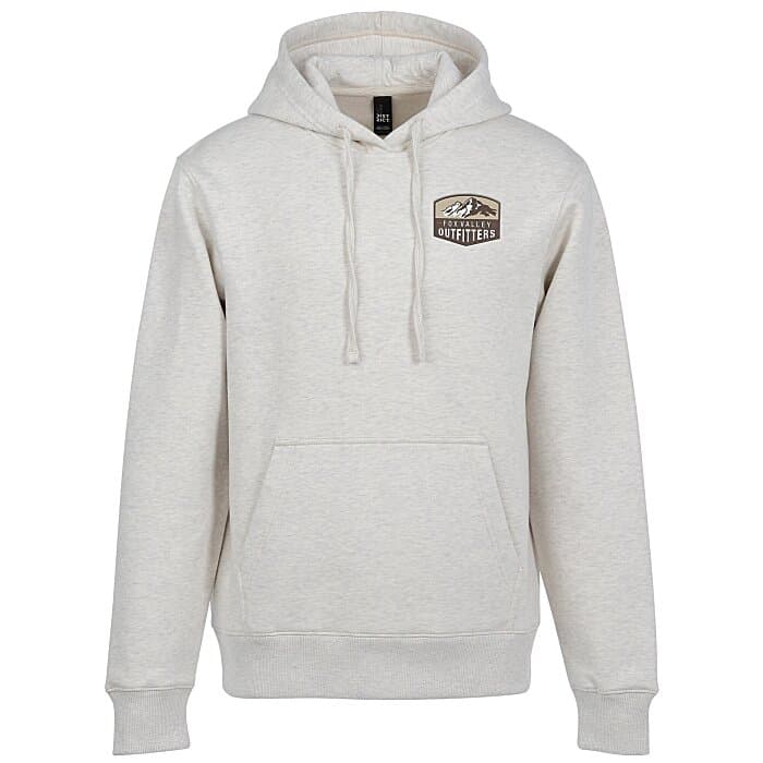 Ultimate Heavyweight Fleece Hoodie - Embroidered