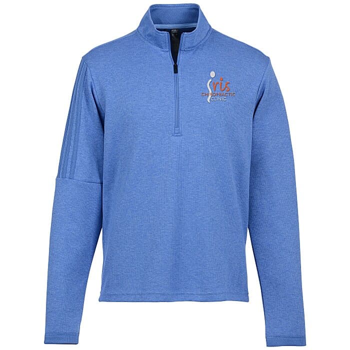 adidas 3-Stripes 1/4-Zip Pullover - Men's