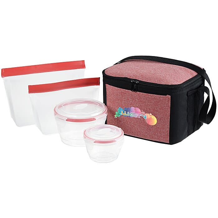 Ridge Nested Lunch Cooler Set