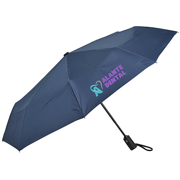 E-Z Fold Compact Umbrella - 42-inch Arc
