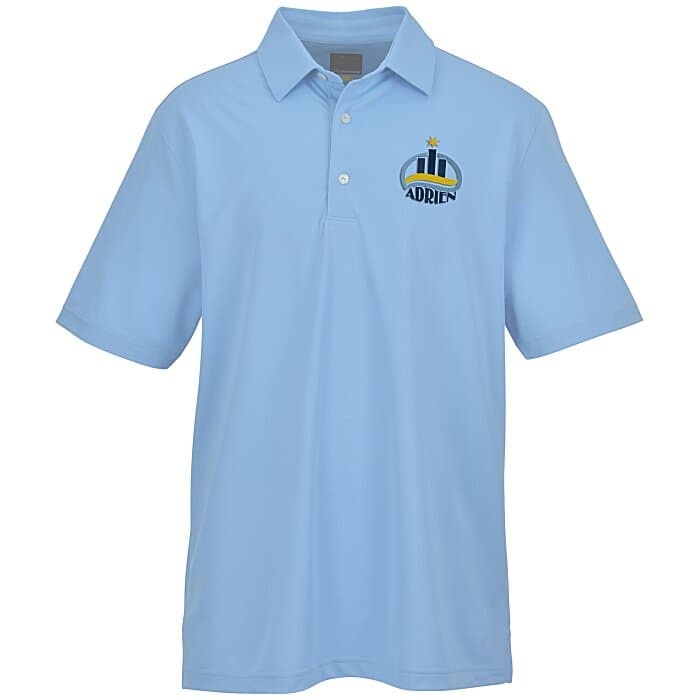 Greg Norman Freedom Micro Pique Stretch Polo - Men's