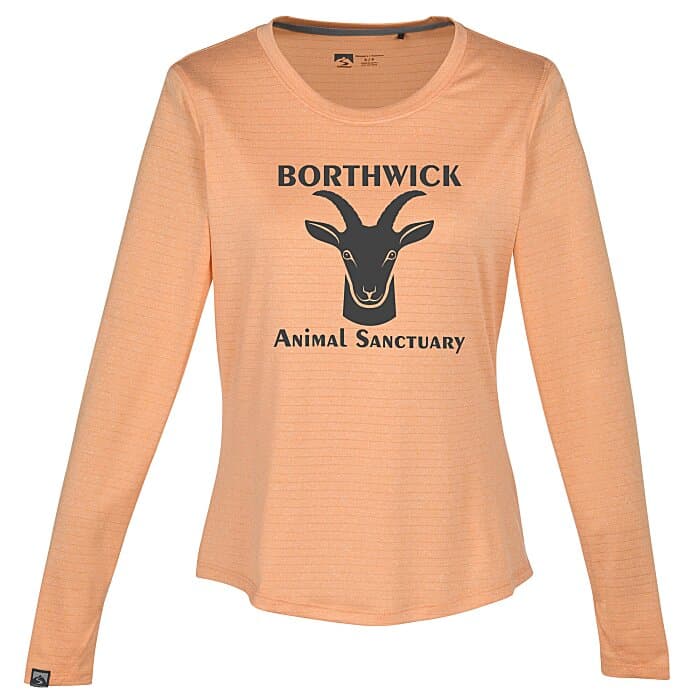 Storm Creek Sightseer Long Sleeve T-Shirt - Ladies'