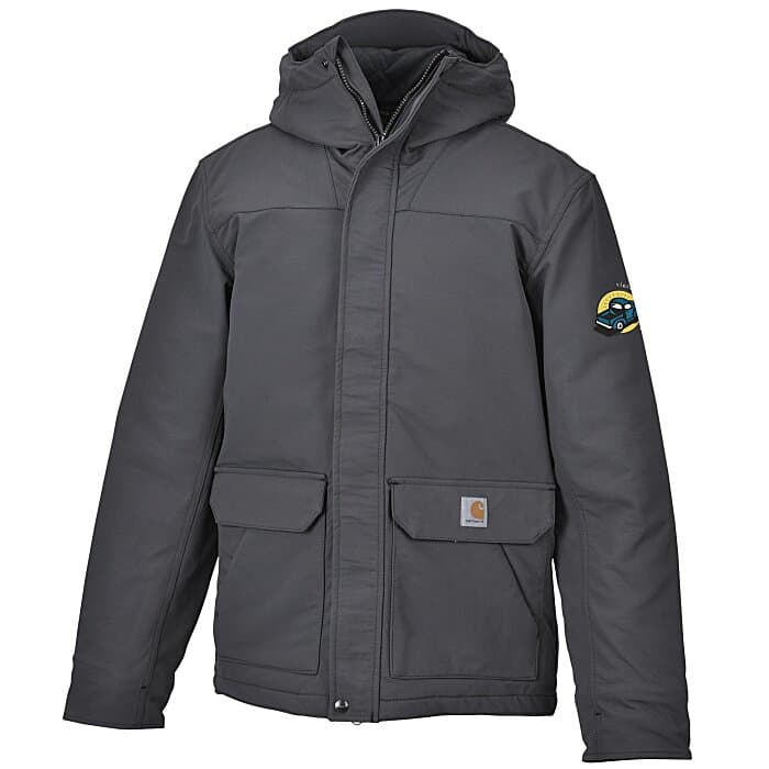 Carhartt Super Dux Insulated Hooded Jacket