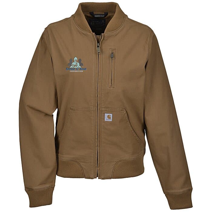 Carhartt Rugged Flex Crawford Jacket - Ladies'