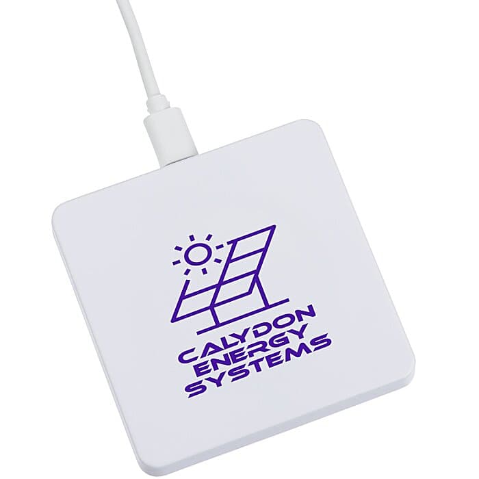 Square Wireless Charging Pad