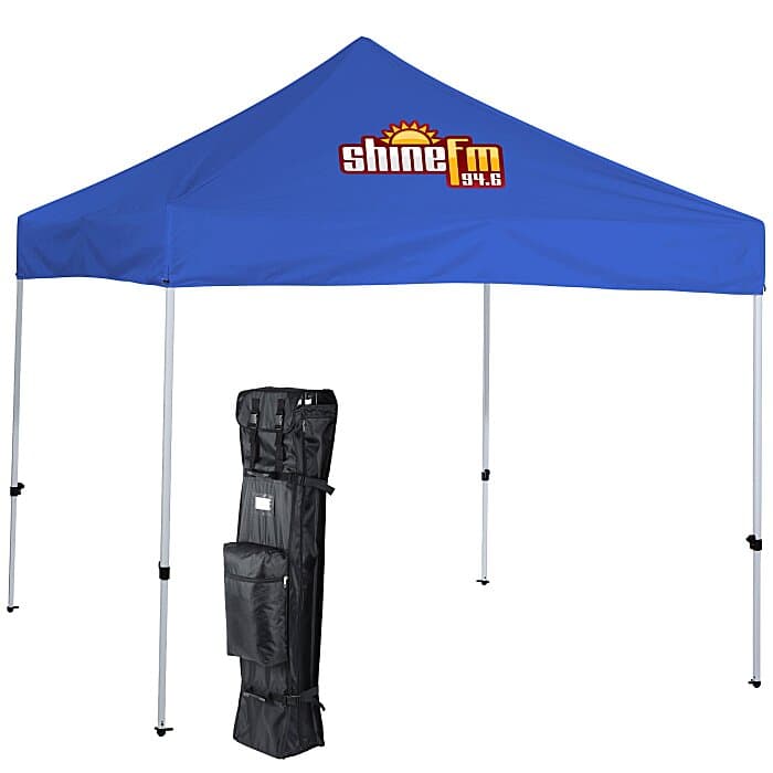 Thrifty 10-foot Event Tent with Soft Carry Case