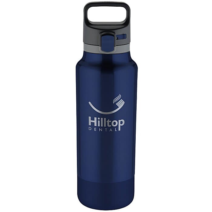 h2go Ranger Vacuum Bottle - 25 oz - Laser Engraved