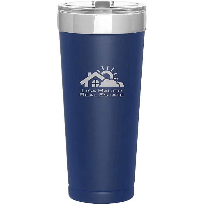 Polar Travel Tumbler - 20 oz - Laser Engraved