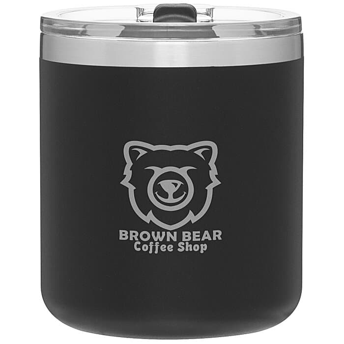 Spark Vacuum Tumbler - 12 oz - Laser Engraved
