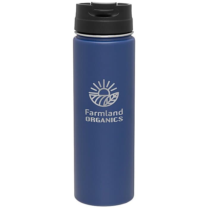 h2go Nexus Vacuum Tumbler - 20 oz - Laser Engraved