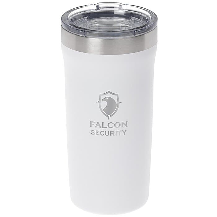 Palermo Vacuum Tumbler - 18 oz - Laser Engraved