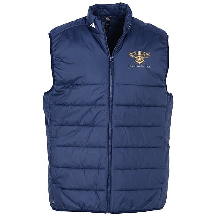 adidas Puffer Vest - Men's