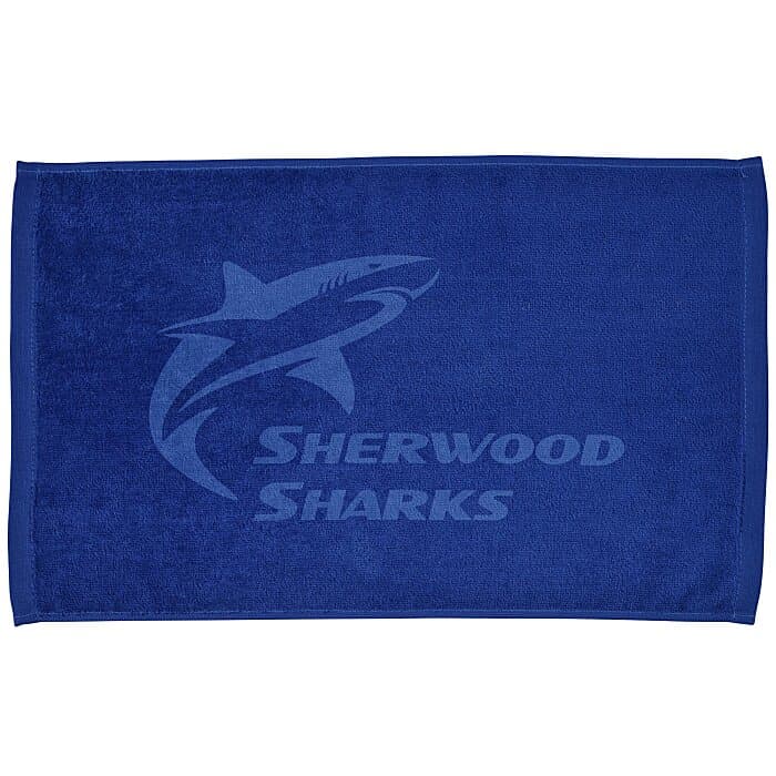 Midweight Velour Sport Rally Towel - Colors