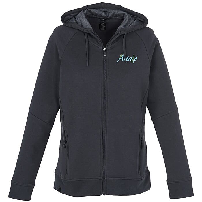 Stormtech Dockyard Performance Full-Zip Hoodie - Ladies'