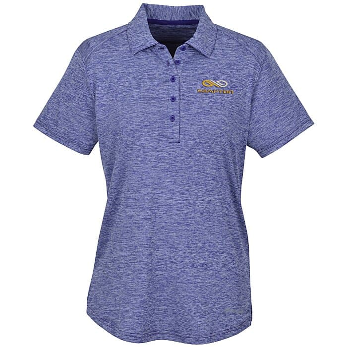 Electrify Coolcore Polo - Ladies'