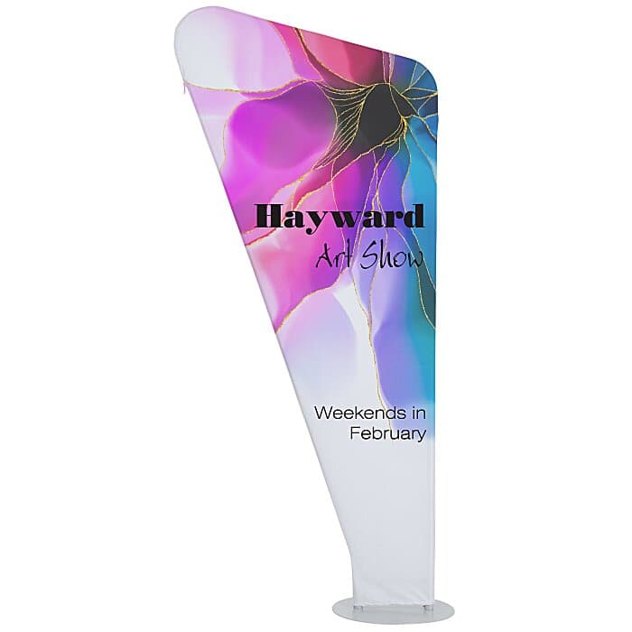 EuroFit Angle Banner - 6-1/2'