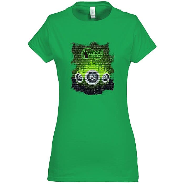 Gildan Softstyle T-Shirt - Ladies' - Full Color