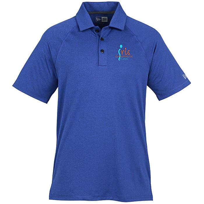 New Era Score Polo - Men's