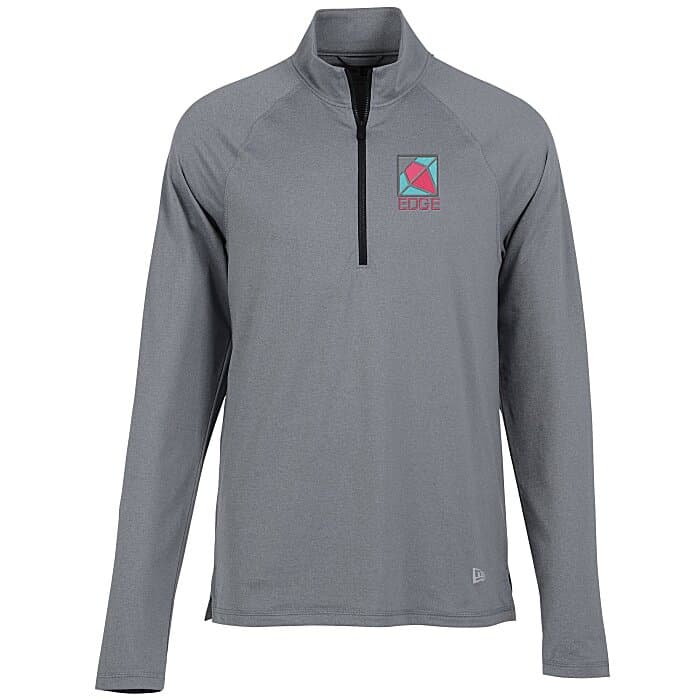 New Era Score 1/2-Zip Pullover - Men's