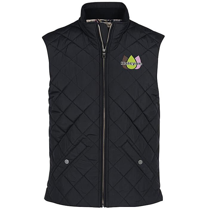 Brooks Brothers Quilted Vest - Men's