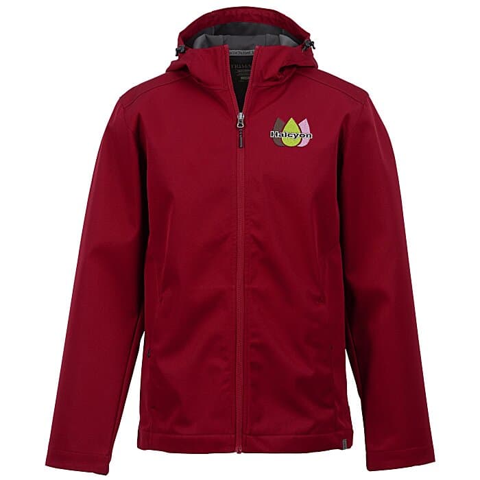 Lefroy Soft Shell Jacket - Men's